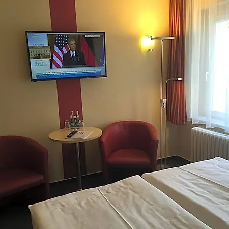 Panorama Bansin Отель 3*