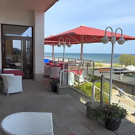 Hotel Panorama Bansin