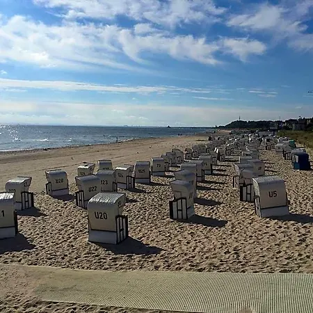 Отель Panorama Bansin 3*