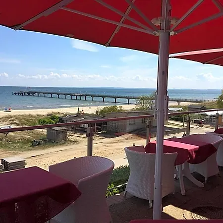 Отель Panorama Bansin