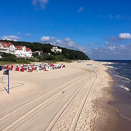 Panorama Bansin Отель 3*