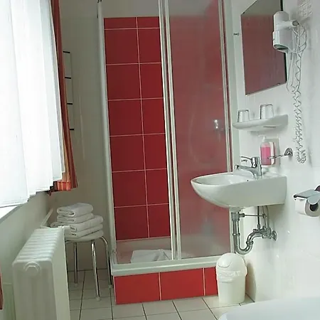 Отель Panorama Bansin 3*