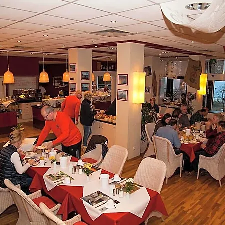 Hotel Panorama Bansin
