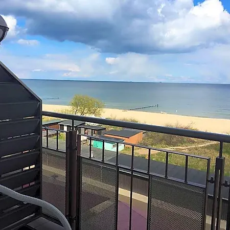 Panorama Bansin Отель Херингсдорф