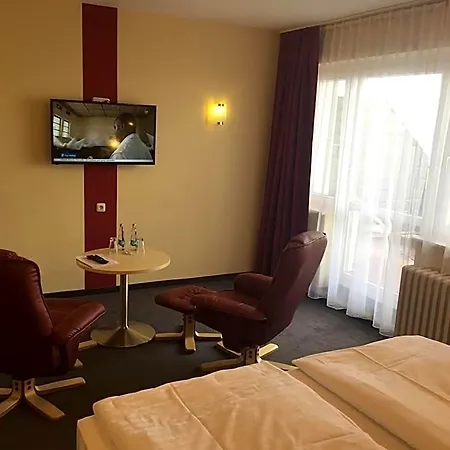 Отель Panorama Bansin 3*
