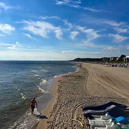 Отель Panorama Bansin 3*