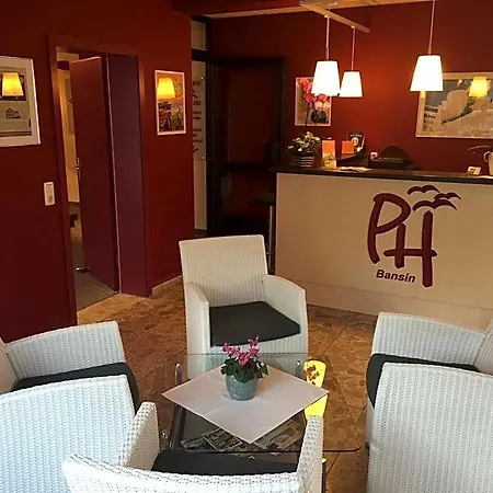 Hotel Panorama Bansin 3*