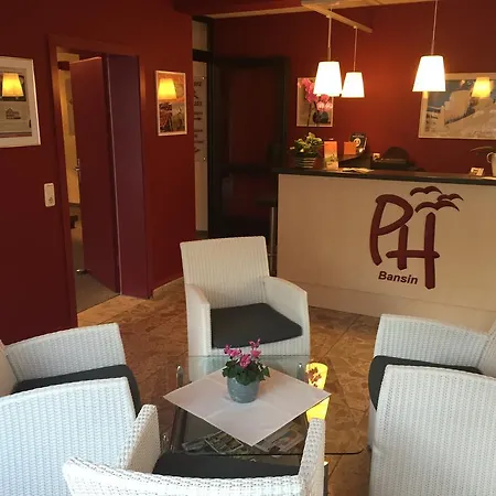 Panorama Bansin Hotel 3*