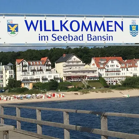 ホテル Panorama Bansin