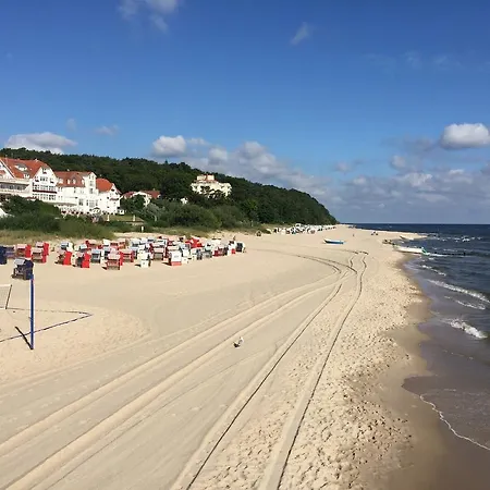 Panorama Bansin 3* Heringsdorf