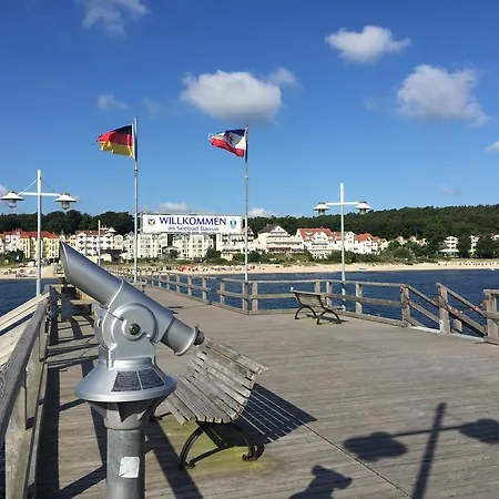 Panorama Bansin 3* Heringsdorf (Usedom)