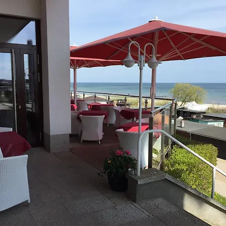 Panorama Bansin Hotel 3*