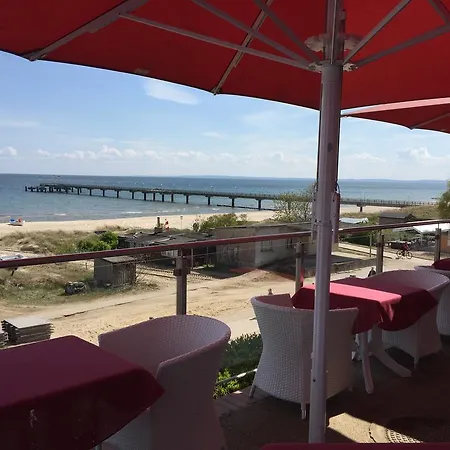 Panorama Bansin Szálloda 3*