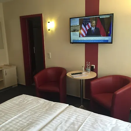 Panorama Bansin ホテル