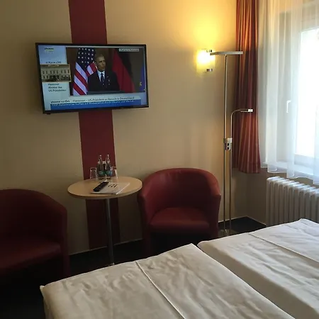 فندق Panorama Bansin هيرينجسدورف