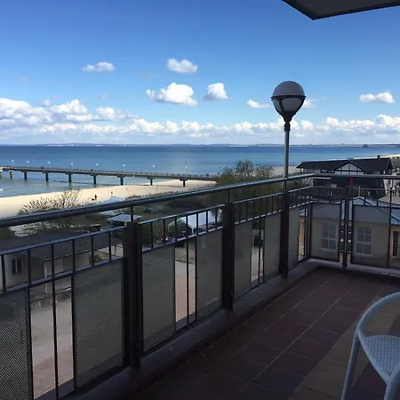 Panorama Bansin Heringsdorf (Usedom)