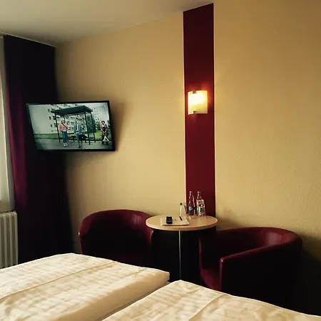 Hotel Panorama Bansin 3*