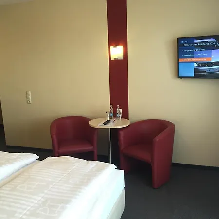 Hotel Panorama Bansin Heringsdorf (Usedom)