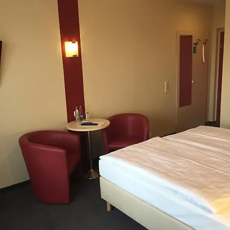 Hotel Panorama Bansin 3*