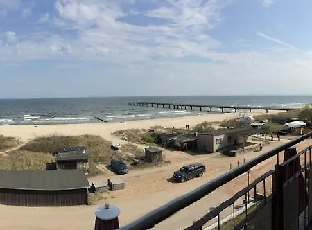 فندق Panorama Bansin هيرينجسدورف