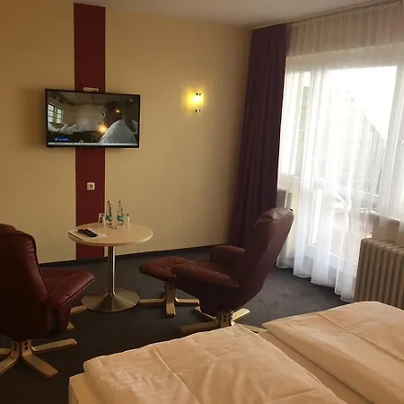 Panorama Bansin Szálloda 3*