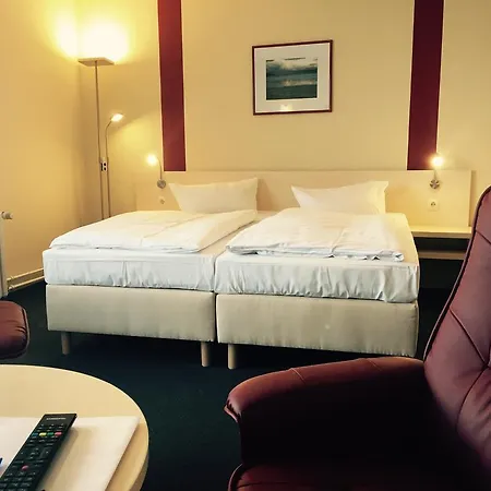 ホテル Panorama Bansin ゼーバート・ヘリングスドルフ