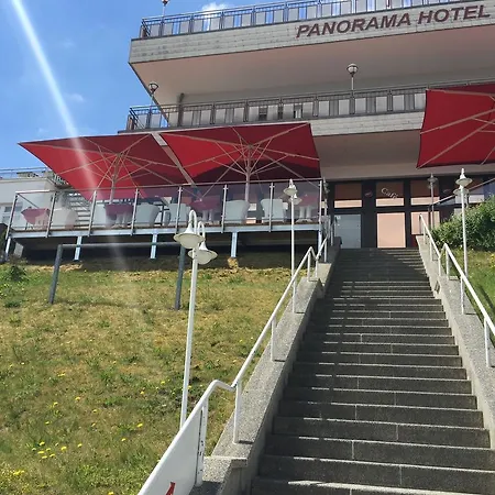 ホテル Panorama Bansin ゼーバート・ヘリングスドルフ
