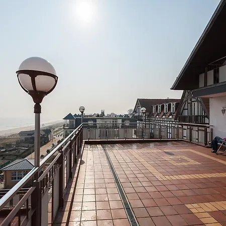 Hotel Panorama Bansin 3*