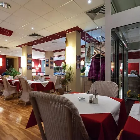 Hotel Panorama Bansin