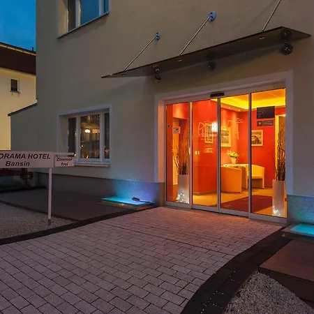 Panorama Bansin ホテル