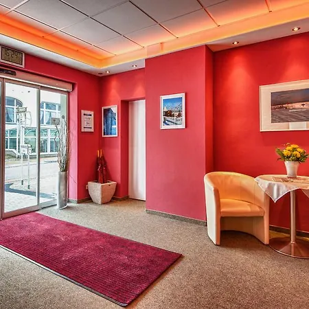 Panorama Bansin ゼーバート・ヘリングスドルフ