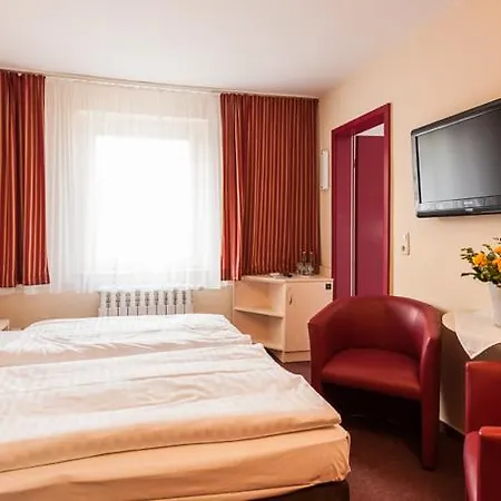 Hotel Panorama Bansin