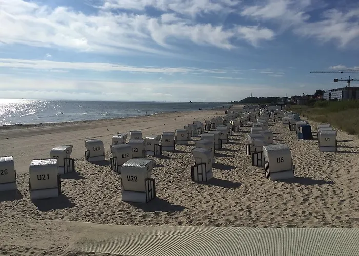 Отель Panorama Bansin Херингсдорф