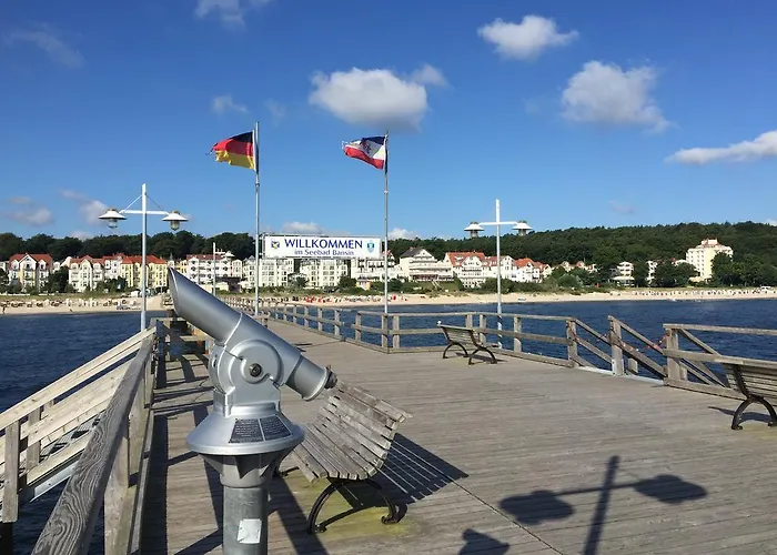 Panorama Bansin 3* Херингсдорф