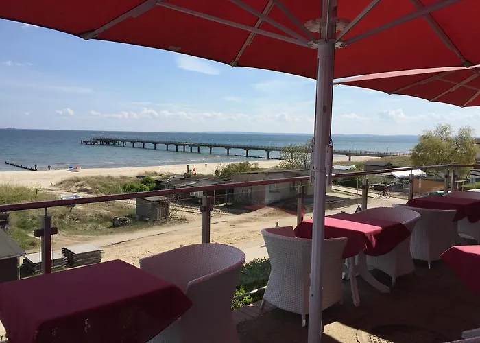Panorama Bansin Отель 3*