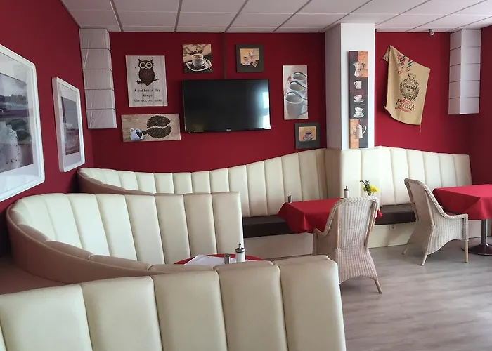 호텔 Panorama Bansin