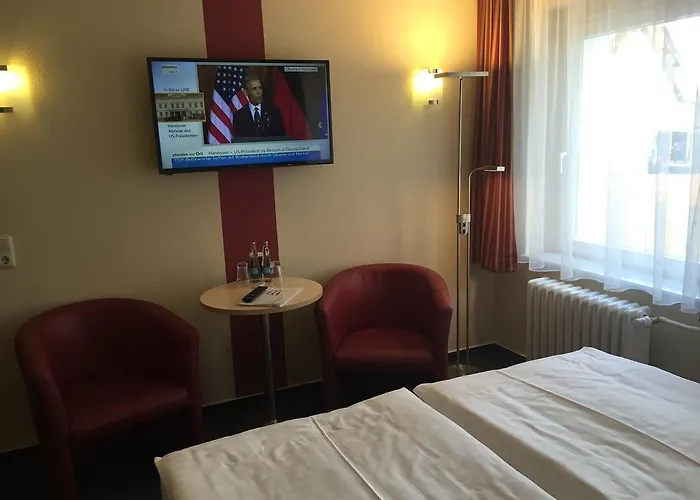 Отель Panorama Bansin Херингсдорф