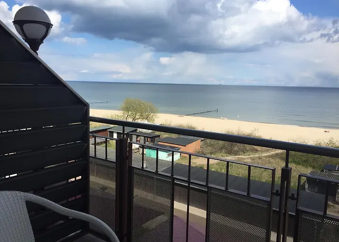 호텔 Panorama Bansin