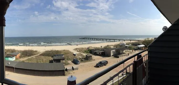 Отель Panorama Bansin Херингсдорф