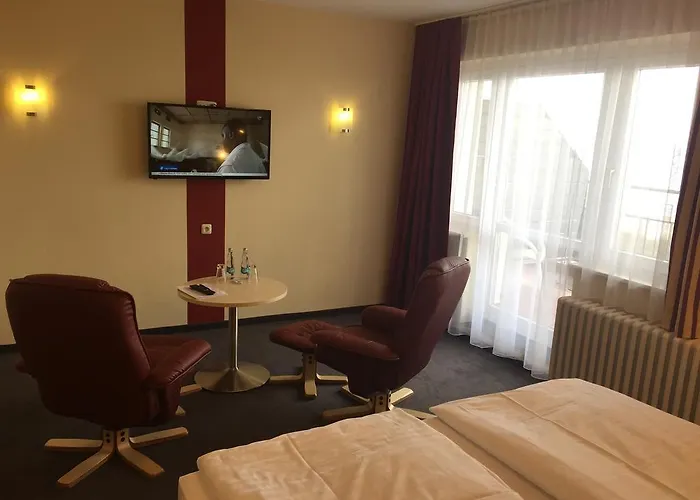 Panorama Bansin Отель 3*