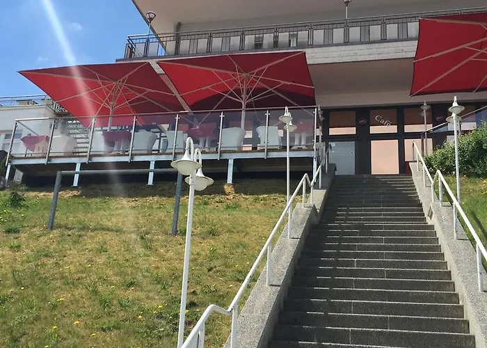 Отель Panorama Bansin Херингсдорф